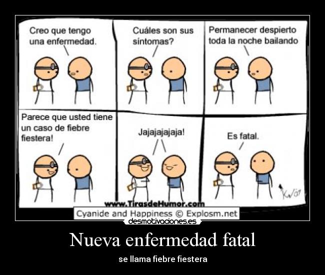 Nueva enfermedad fatal -