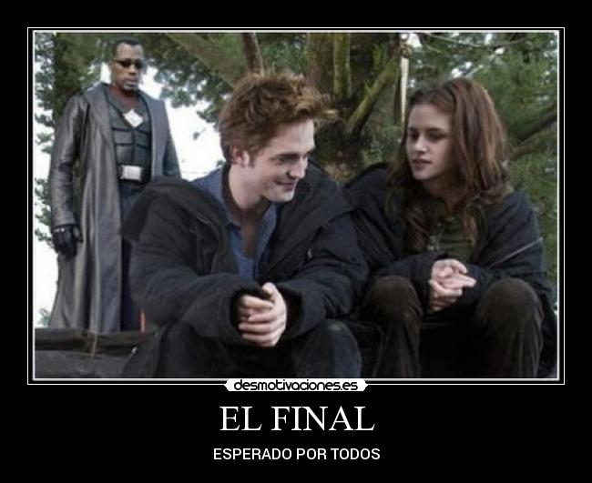 EL FINAL - 