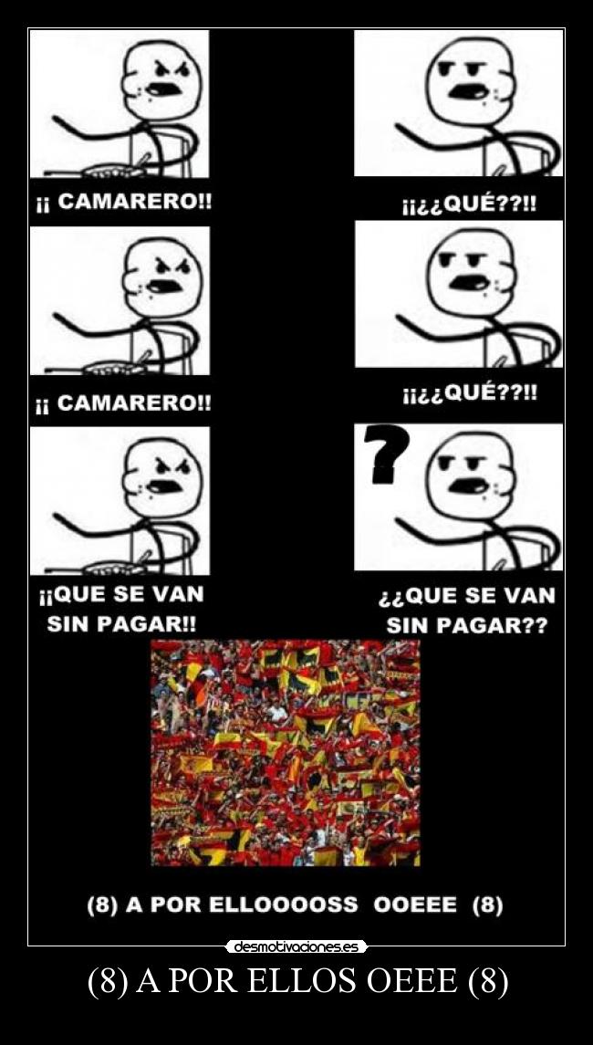 (8) A POR ELLOS OEEE (8) -