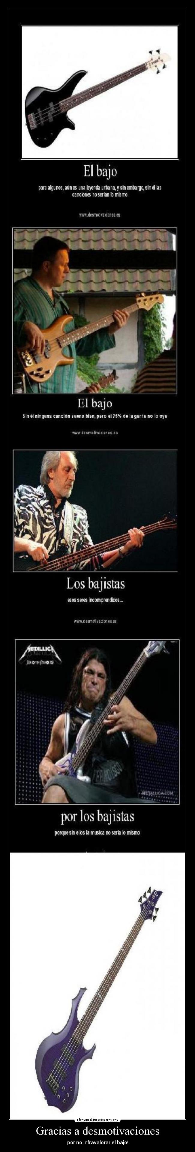 Gracias a desmotivaciones -