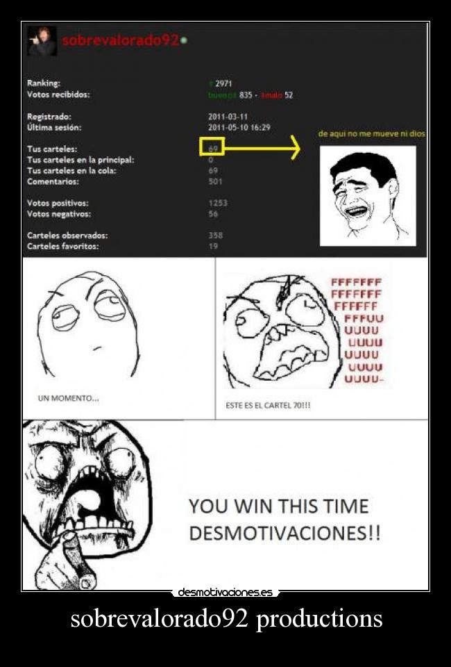 sobrevalorado92 productions -