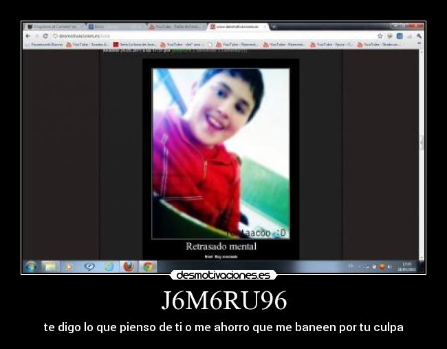 carteles jomru desmotivaciones