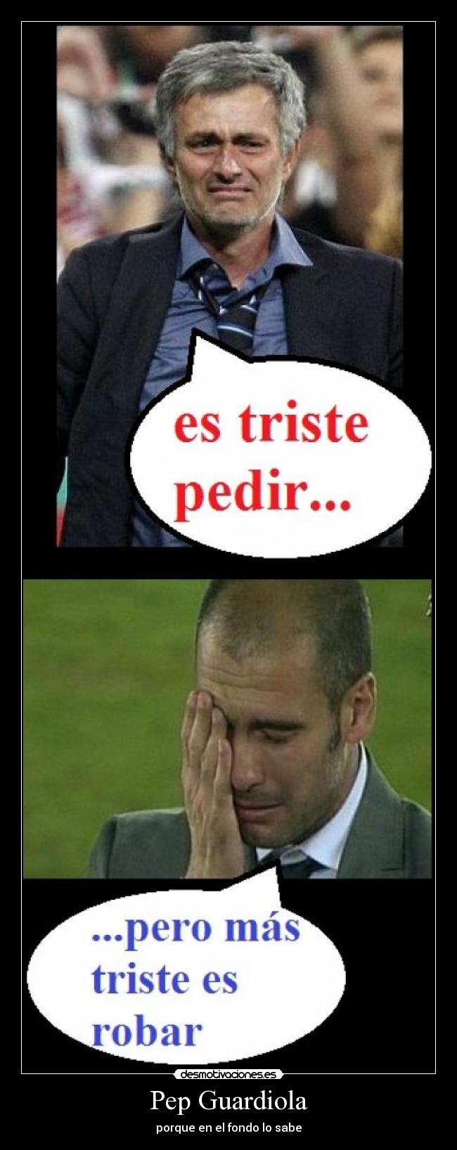 Pep Guardiola -