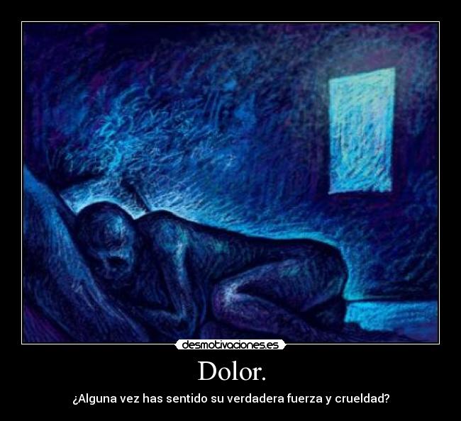 Dolor. - 