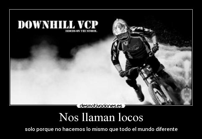 Nos llaman locos - 
