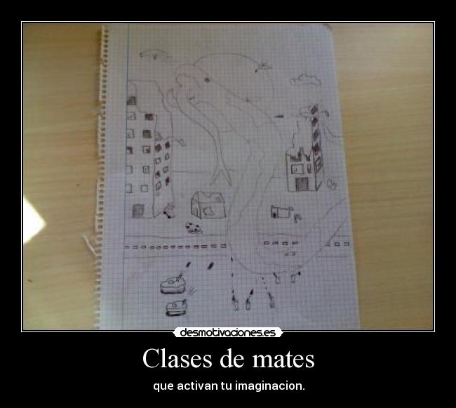 Clases de mates - 