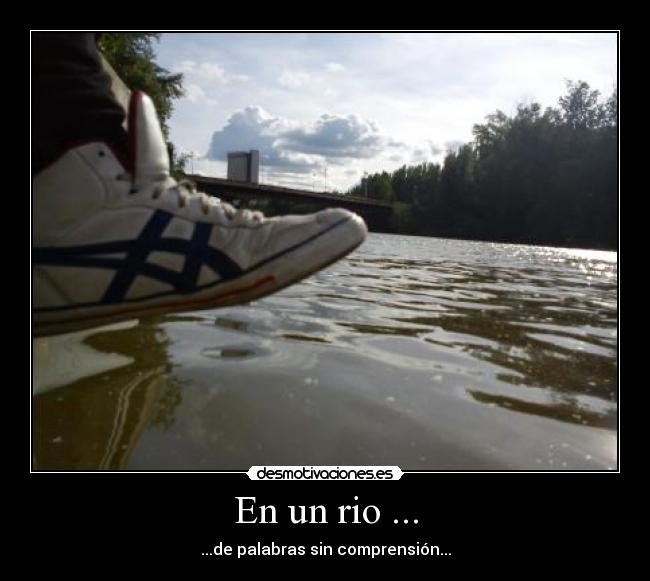 En un rio ... - 