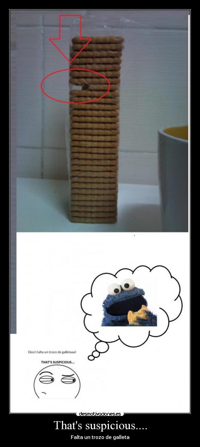 carteles galleta desmotivaciones