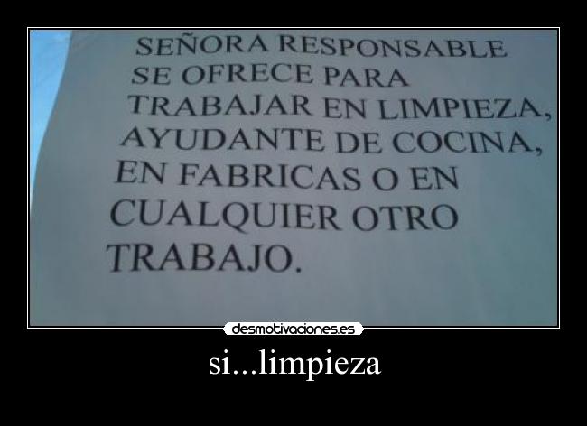 carteles  desmotivaciones