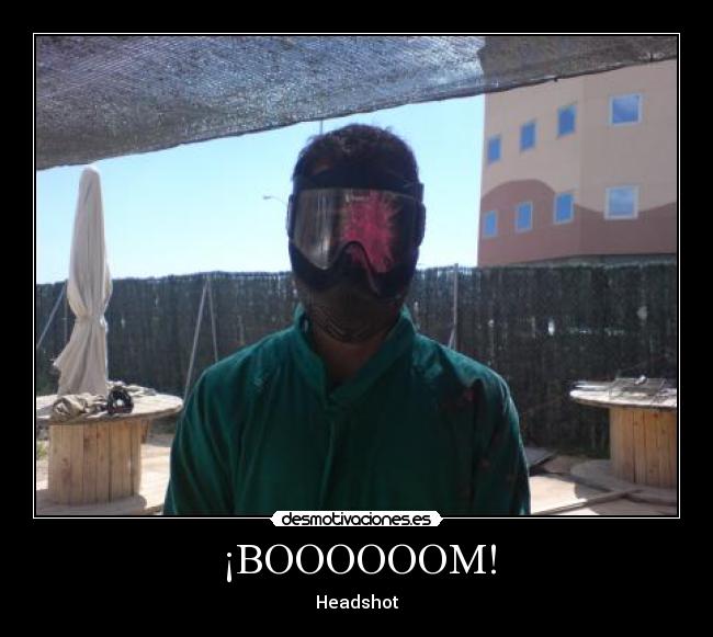 ¡BOOOOOOM! - 