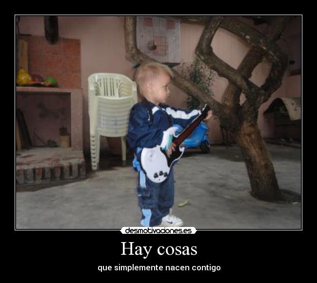 Hay cosas - 