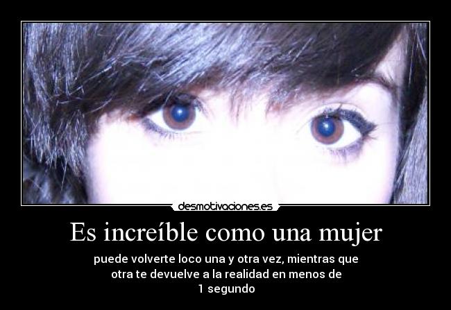 carteles mujer increible mujer desmotivaciones