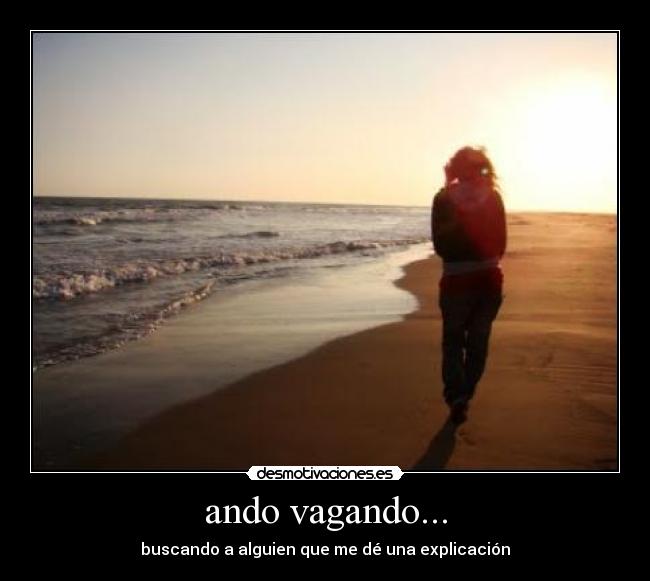 ando vagando... - 