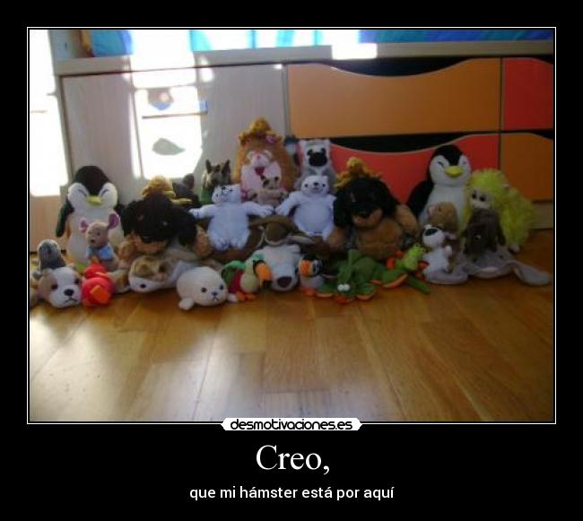 carteles creo desmotivaciones