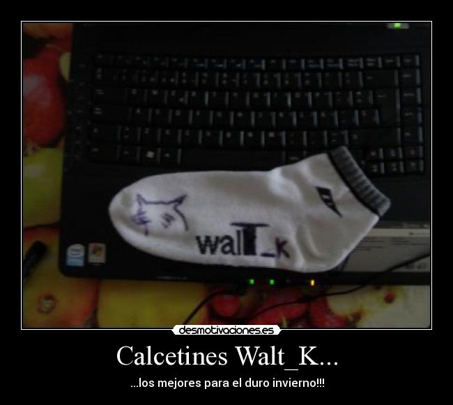 Calcetines Walt_K... -