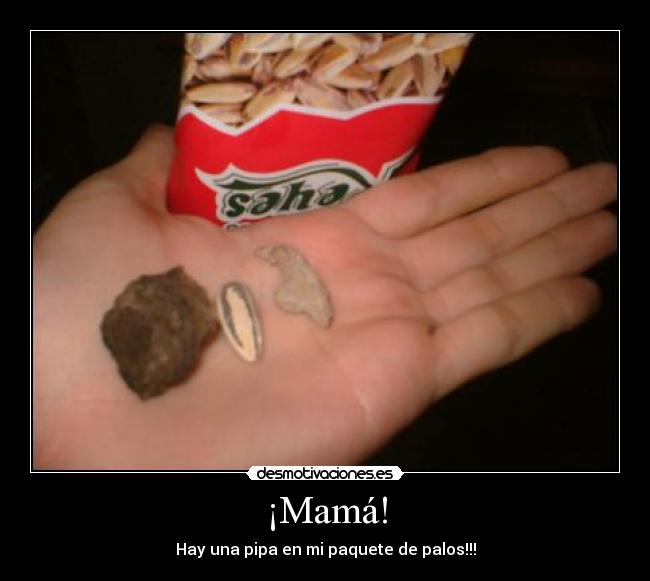 ¡Mamá! - 