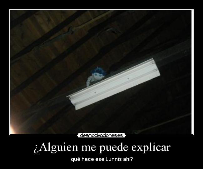 ¿Alguien me puede explicar - 