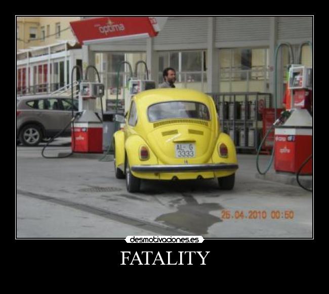 FATALITY - 