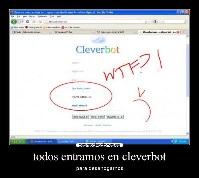 carteles swsdw desmotivaciones