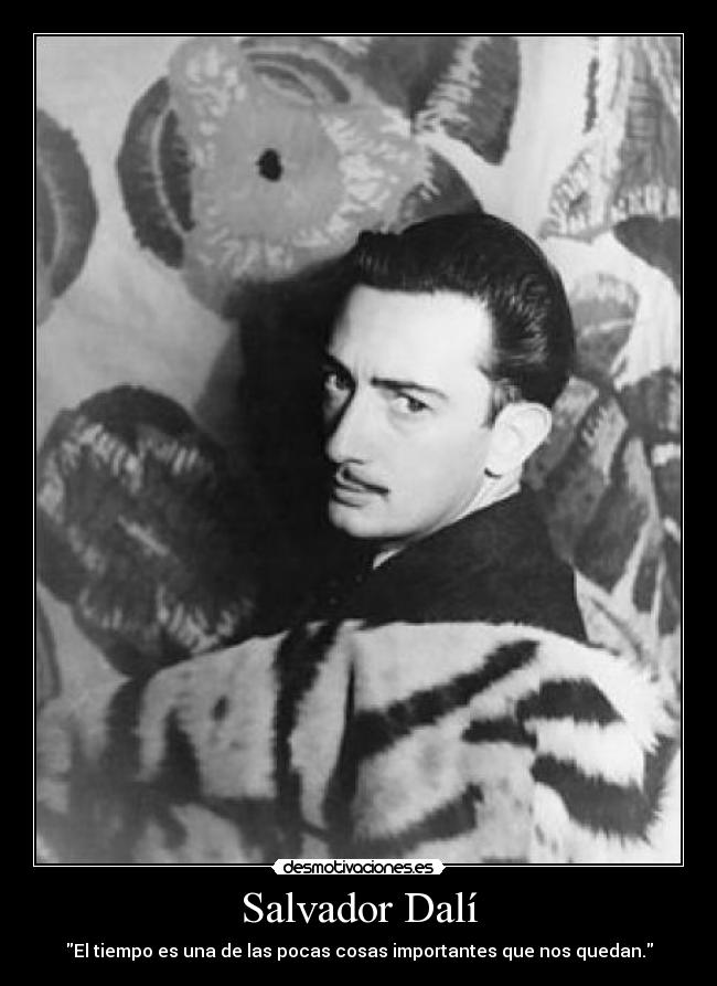 Salvador Dalí - 