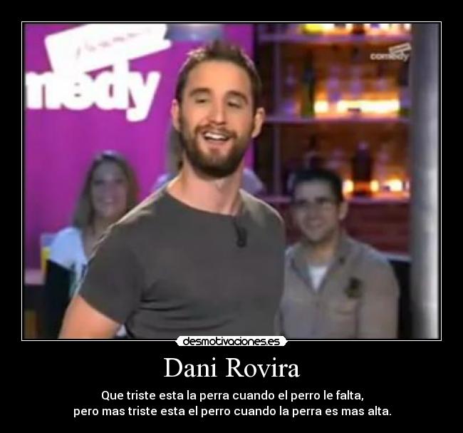 Dani Rovira -