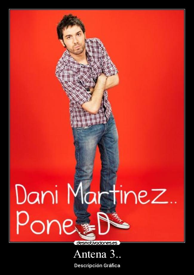 Antena 3.. - 