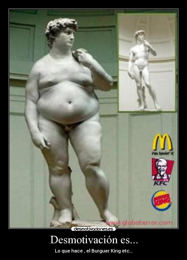 Desmotivación es... -