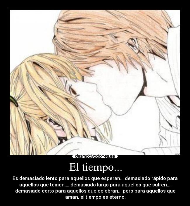 carteles tiempo desmotivaciones