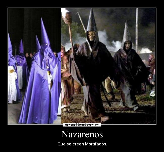 Nazarenos -