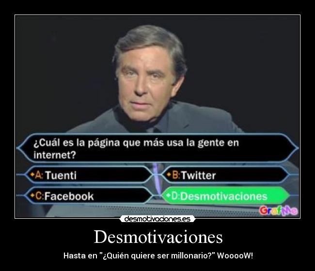 Desmotivaciones - 