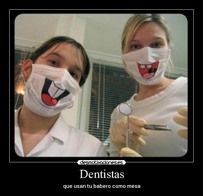 Dentistas - 