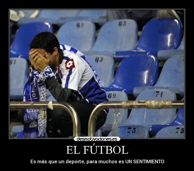 EL FÚTBOL - 