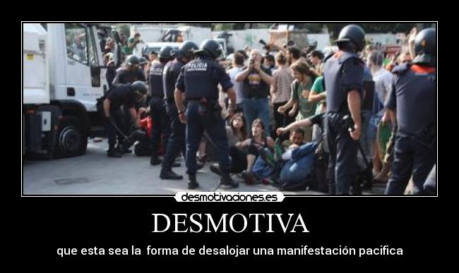 DESMOTIVA -