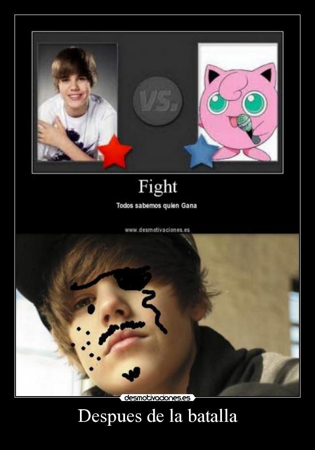 Despues de la batalla -