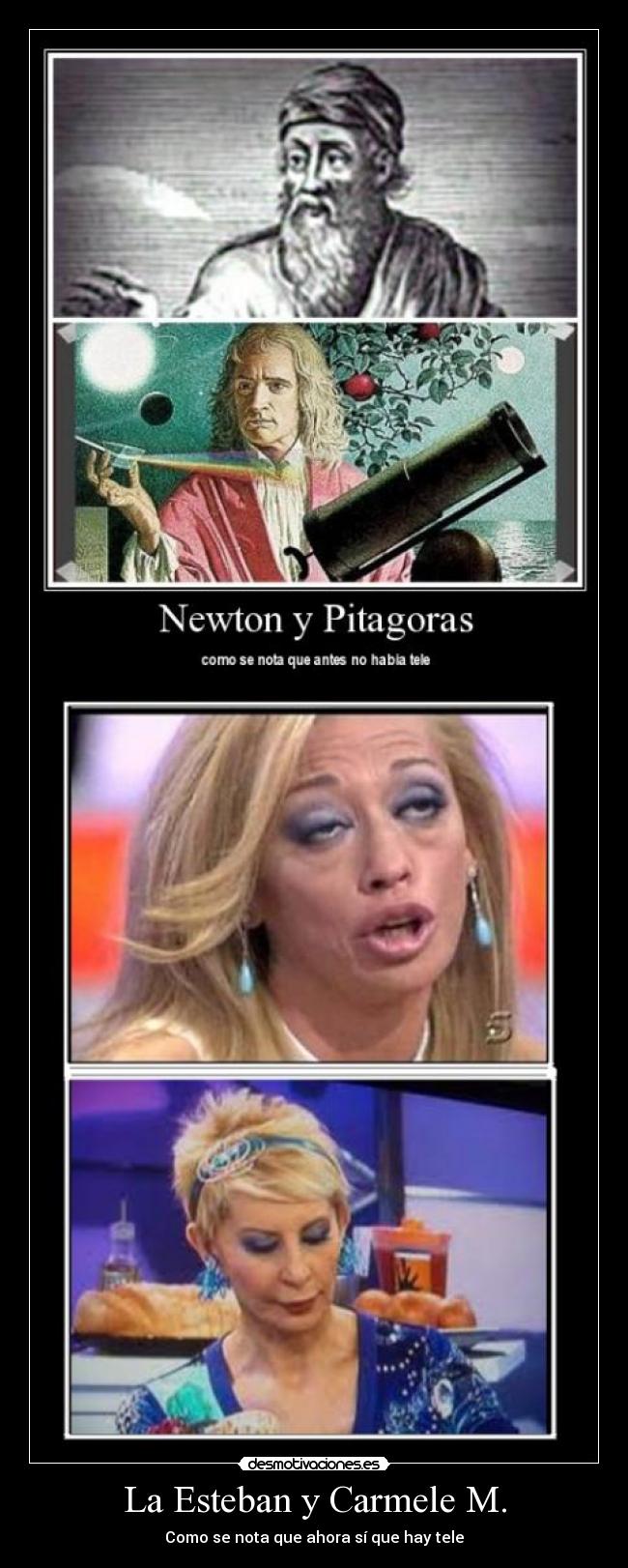 La Esteban y Carmele M. - 