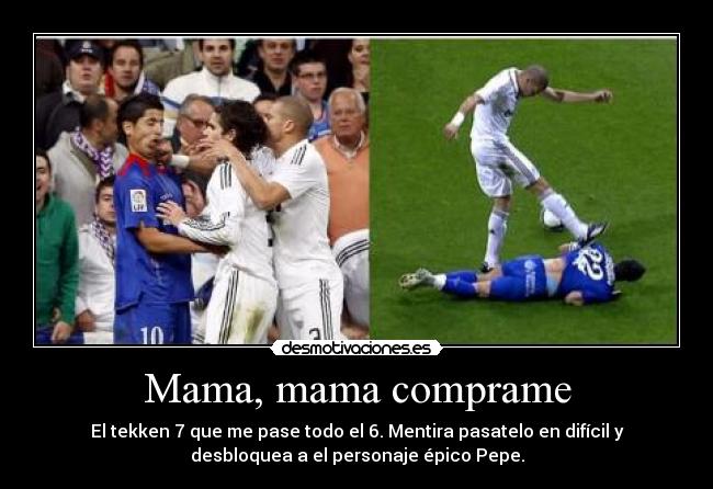 Mama, mama comprame - 