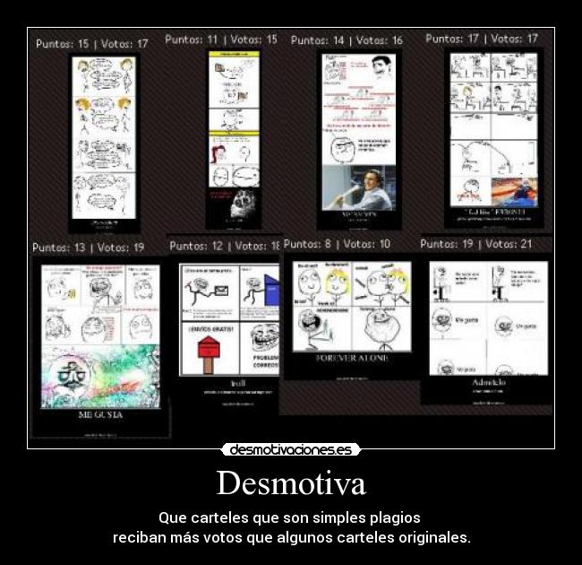 Desmotiva - 