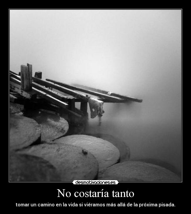 No costaría tanto -