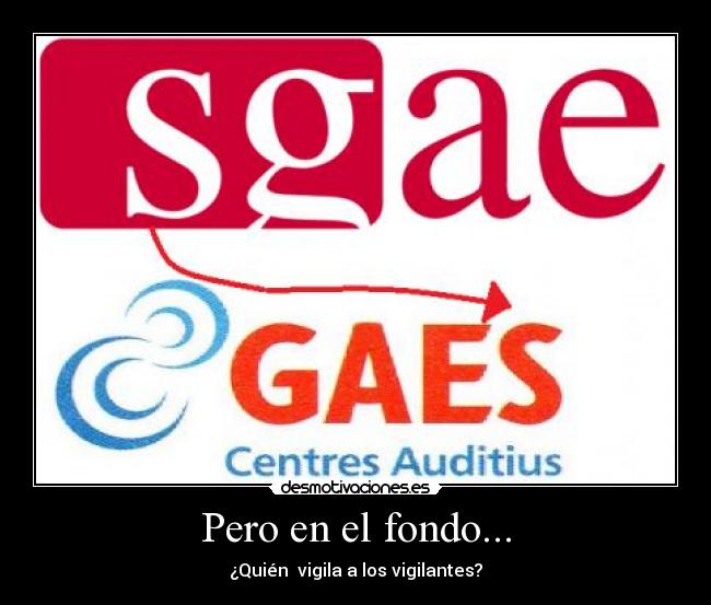 Pero en el fondo... -