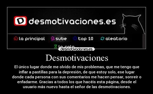 carteles desmotivaciones gracias desmotivaciones