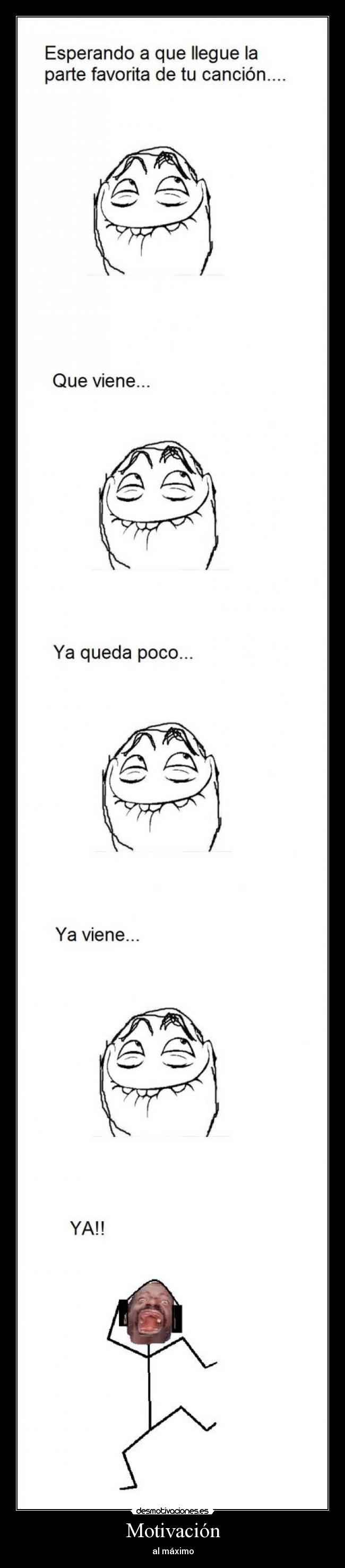 Motivación - al máximo