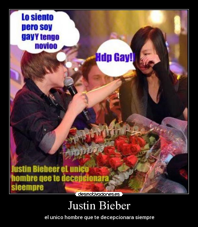Justin Bieber -