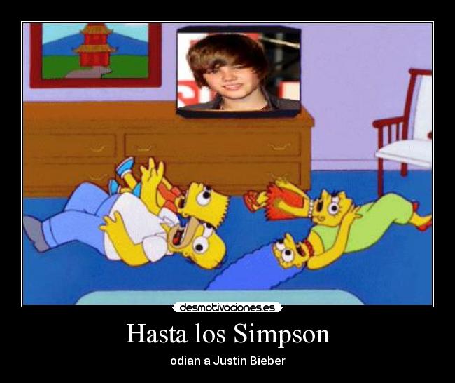 Hasta los Simpson -