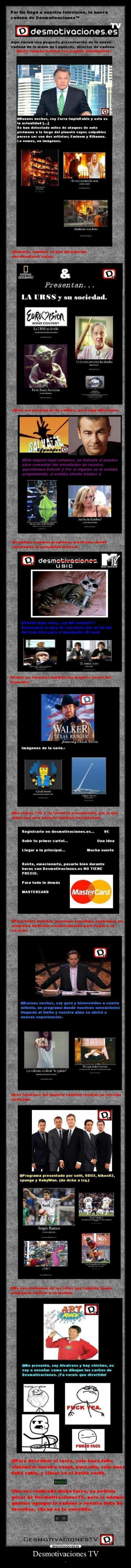 Desmotivaciones TV - 