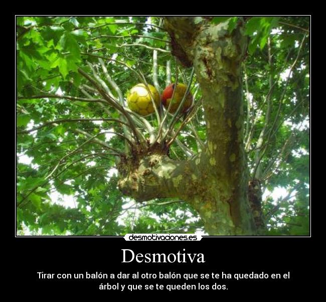 Desmotiva -
