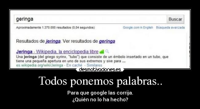 carteles imaginacion propia desmotivaciones