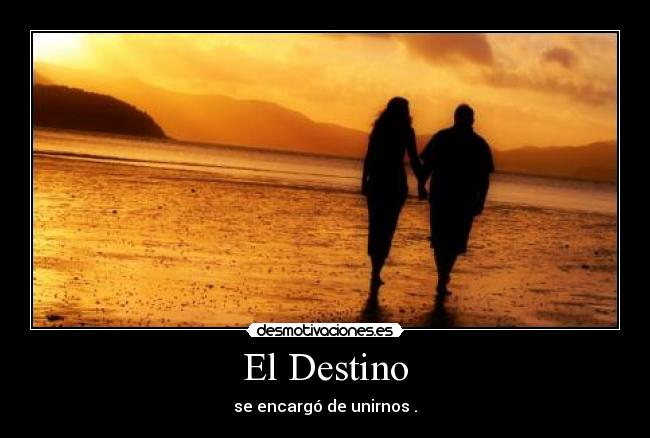 El Destino - 