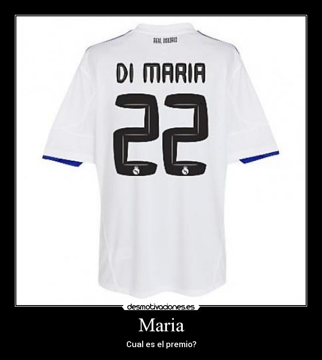 Maria -