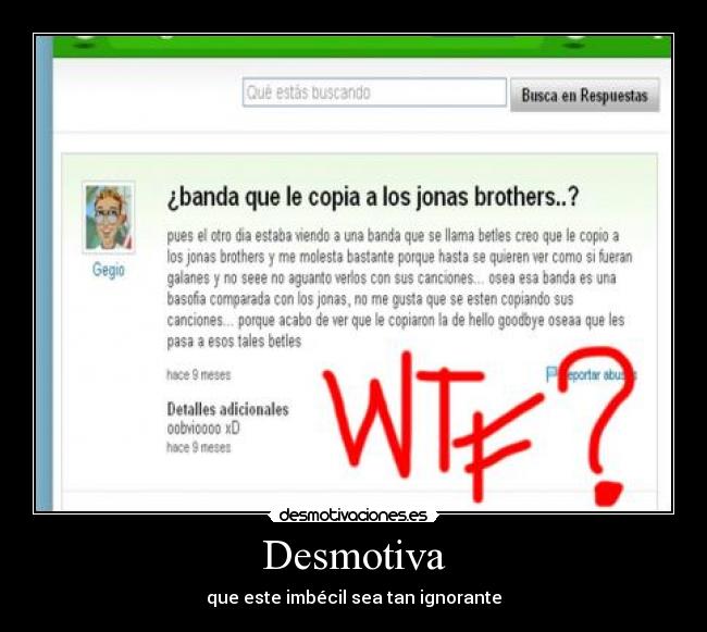 carteles chopper1090 desmotivaciones