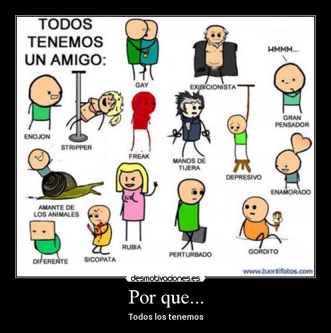 Por que... - 